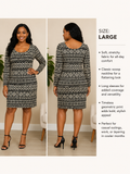Geometric Dress