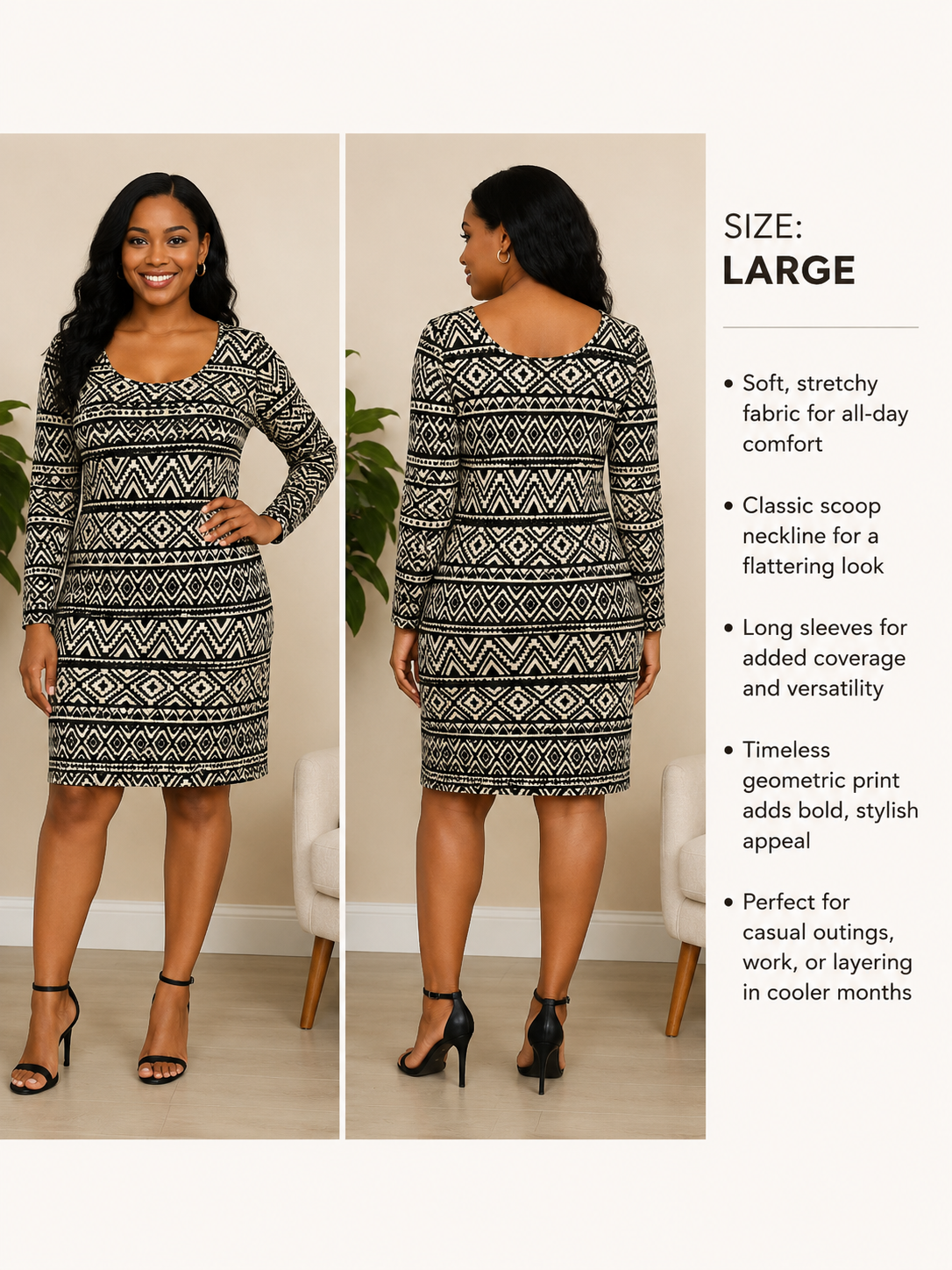 Geometric Dress