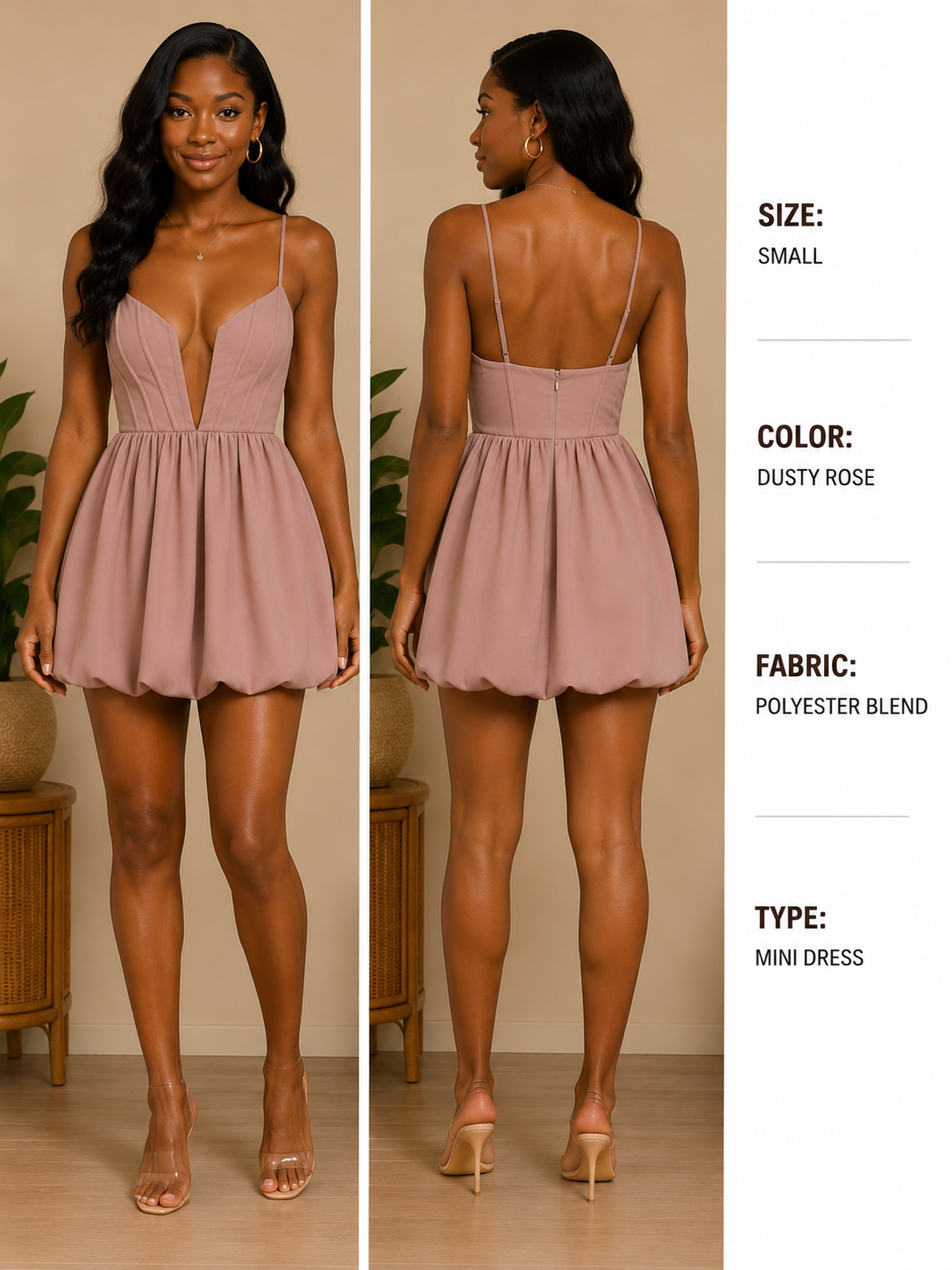 Mini Dress