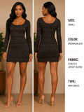 Mini Dress