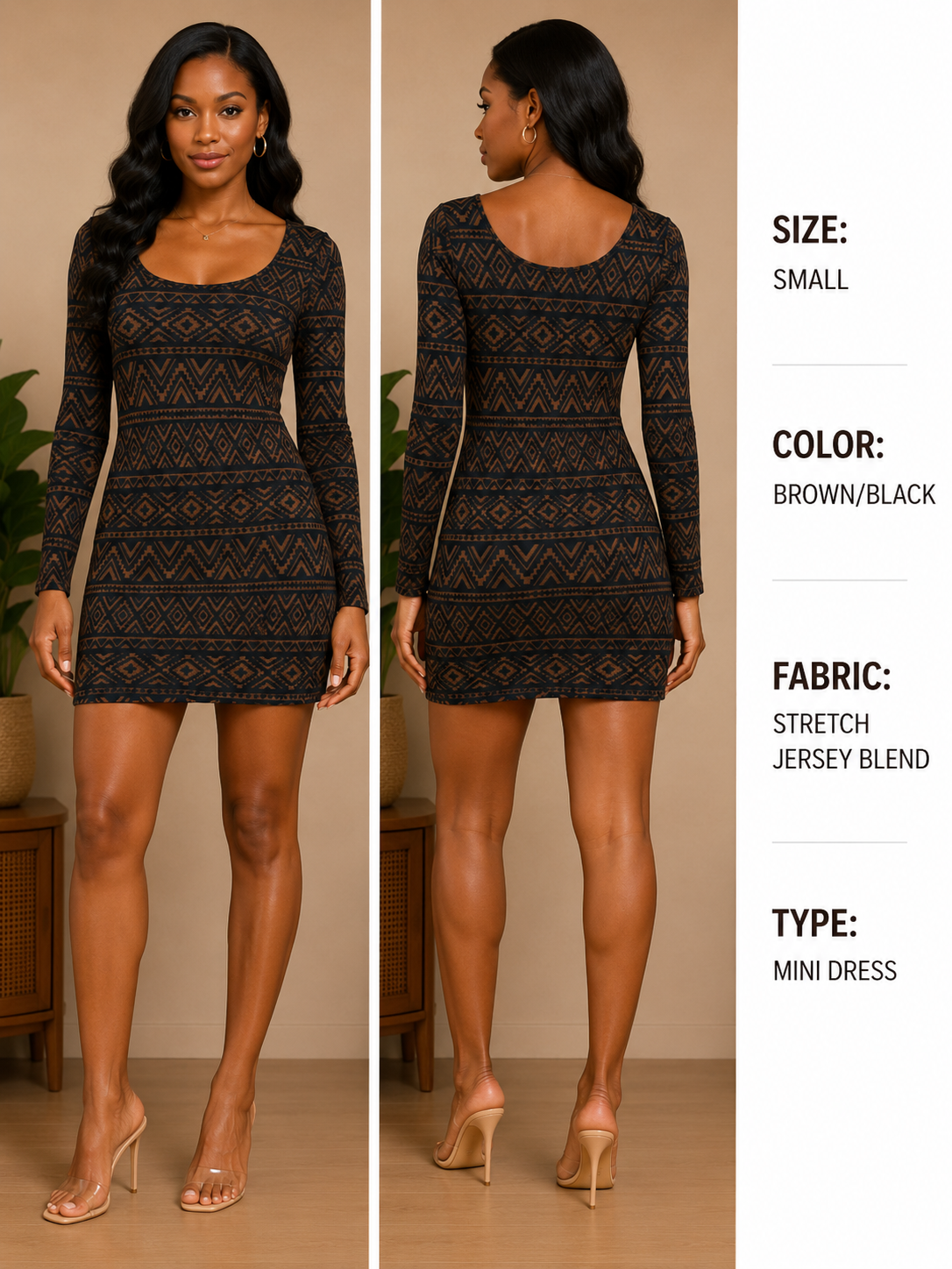 Mini Dress