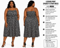 Leopard Sundress
