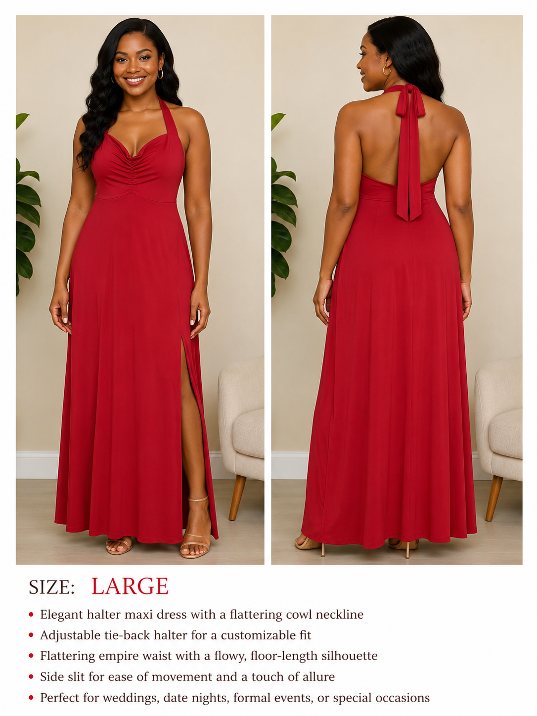 Maxi Dress